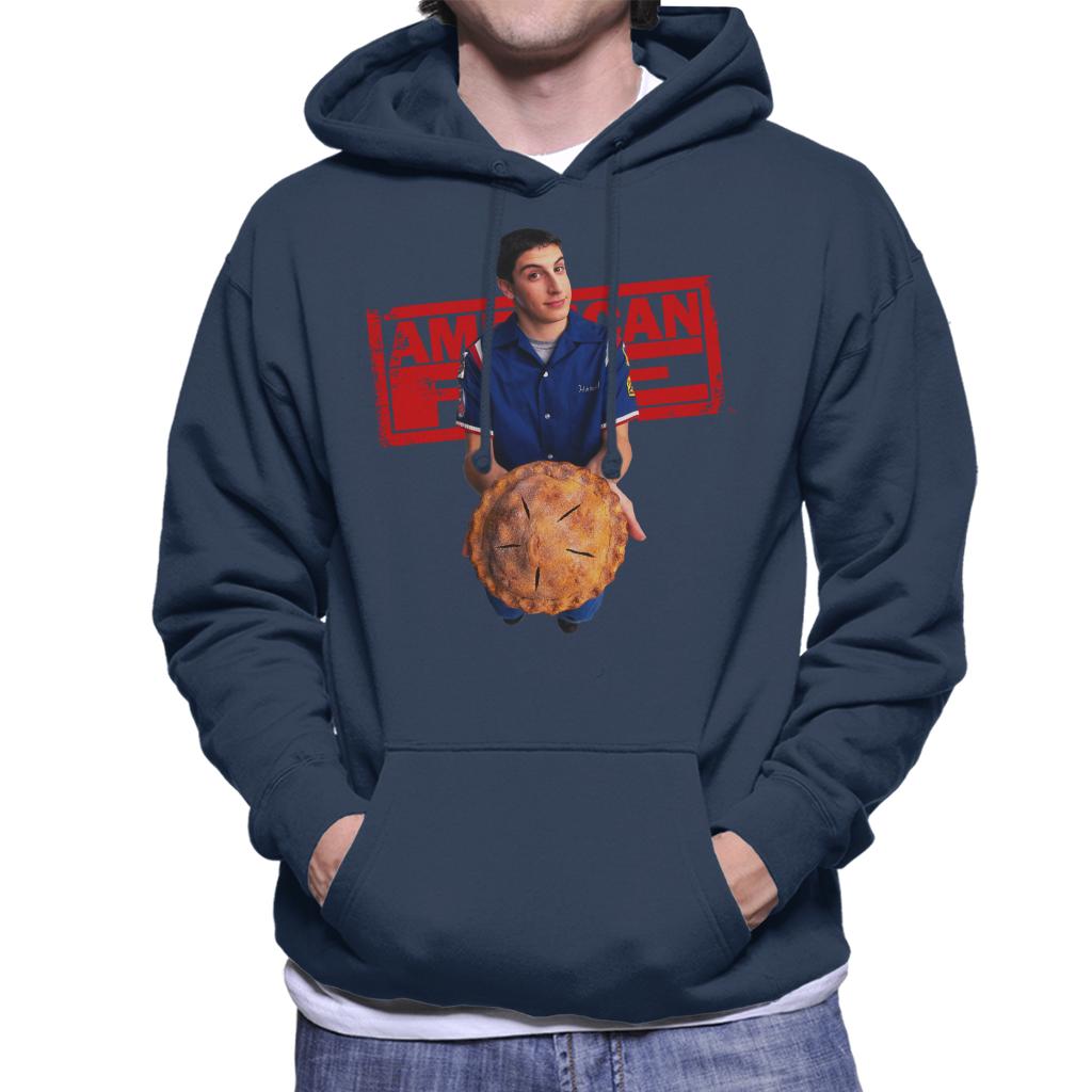 American Pie Jim Holding Men's Hooded Sweatshirt product image 6