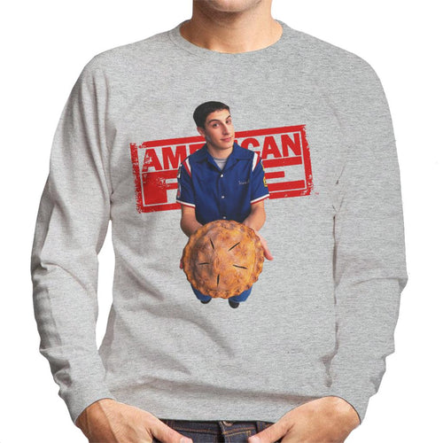 American Pie Jim Holding Men's Sweatshirt product image 1