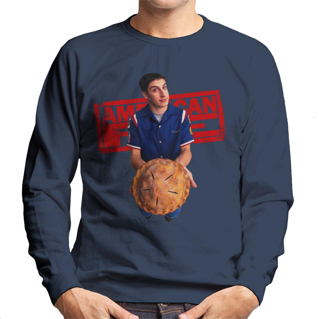 American Pie Jim Holding Men's Sweatshirt product image 6