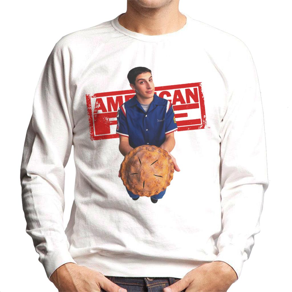 American Pie Jim Holding Men's Sweatshirt product image 4