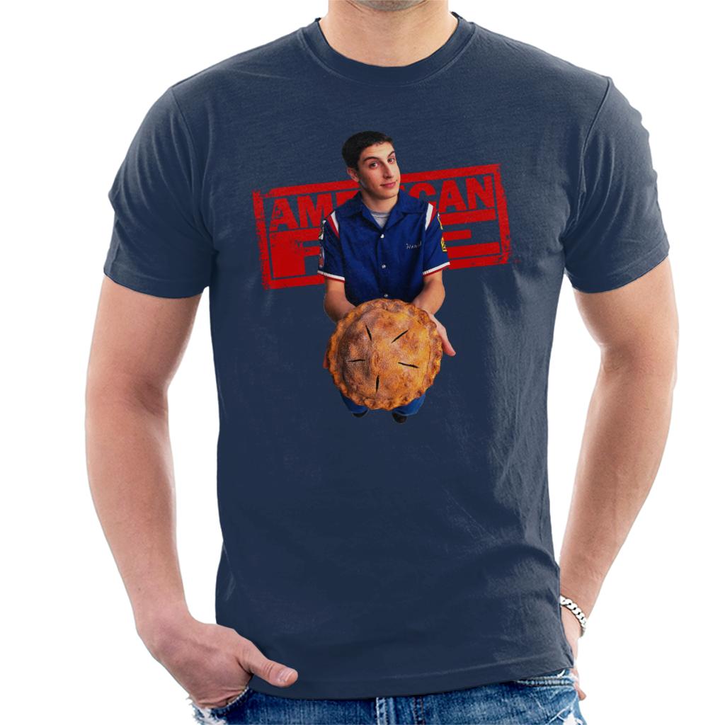 American Pie Jim Holding Men's T-Shirt product image 6