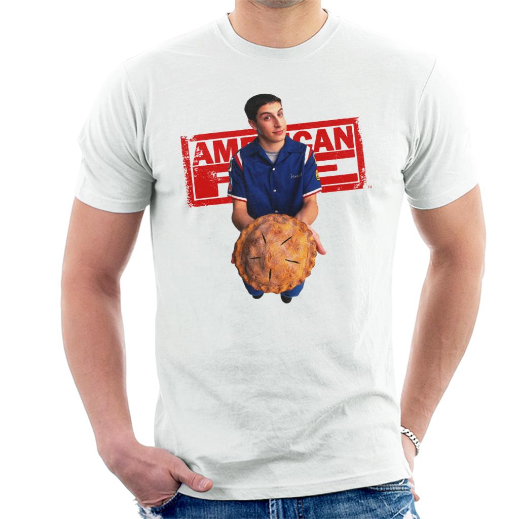 American Pie Jim Holding Men's T-Shirt product image 4