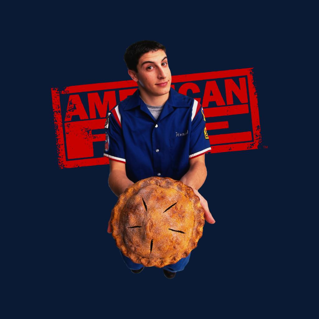 American Pie Jim Holding Men's Hooded Sweatshirt product image 7
