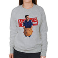 American Pie Jim Holding Women's Sweatshirt product image 1