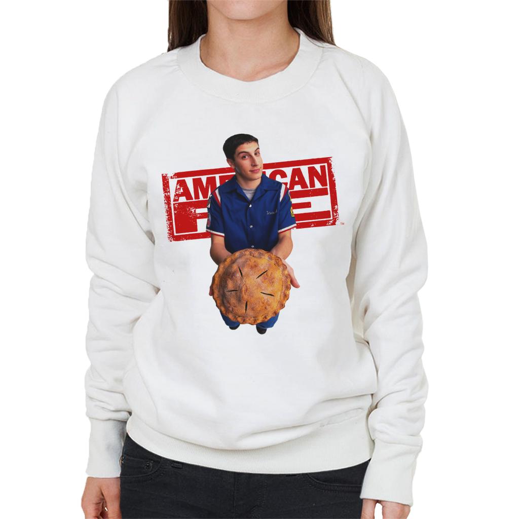 American Pie Jim Holding Women's Sweatshirt product image 4