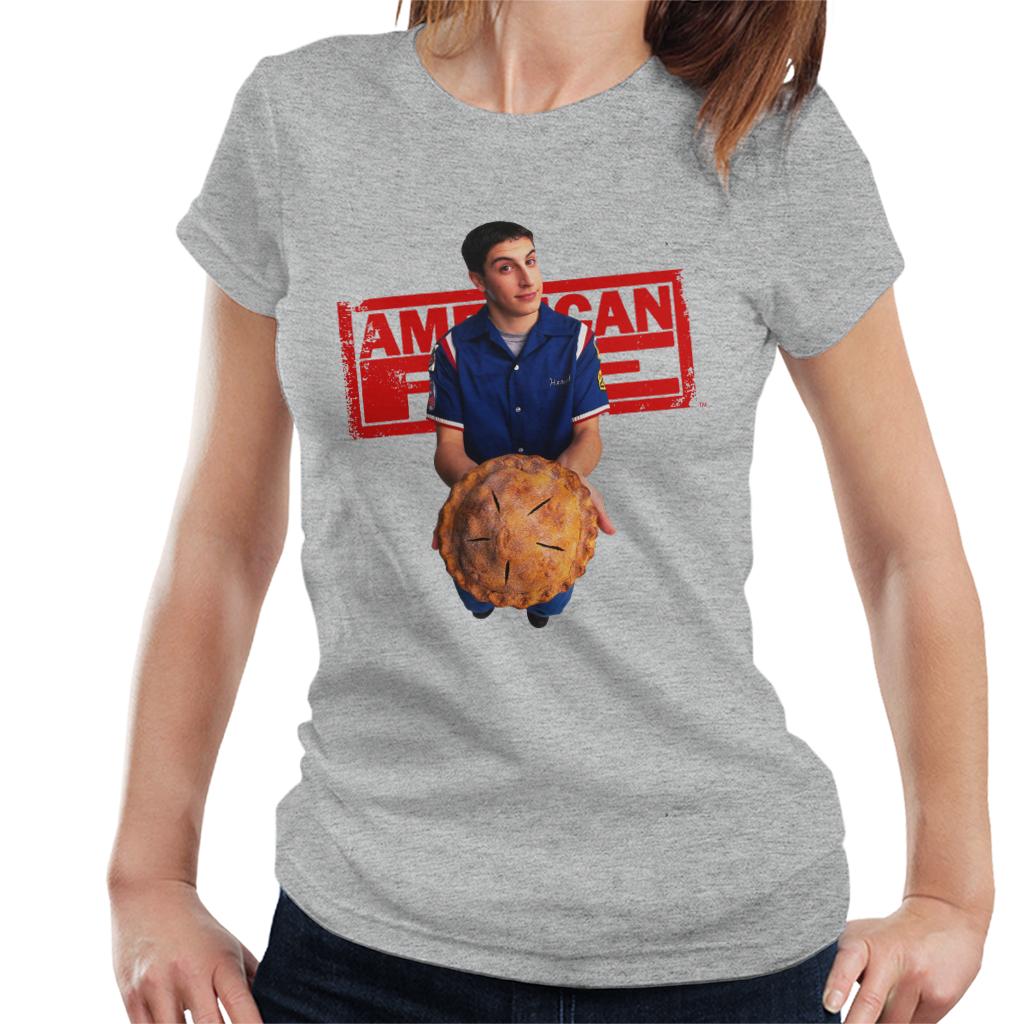 American Pie Jim Holding Women's T-Shirt product image 1