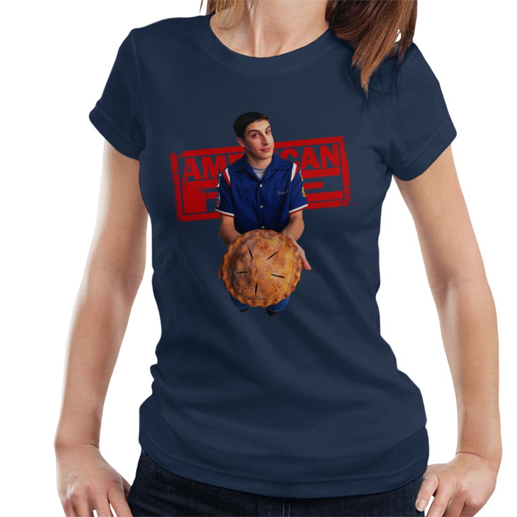 American Pie Jim Holding Women's T-Shirt product image 6