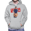 American Pie Jim Holding Eaten Men's Hooded Sweatshirt product image 1