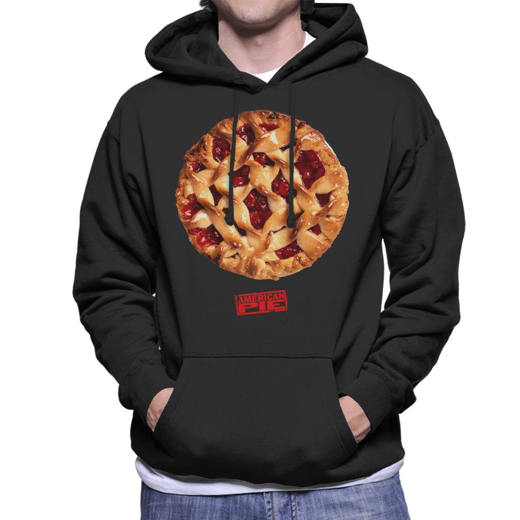 American Pie Freshly Baked Men's Hooded Sweatshirt product image 1