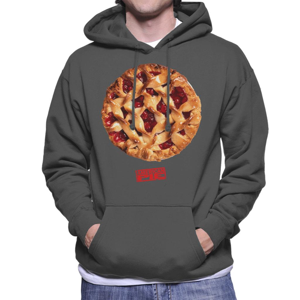 American Pie Freshly Baked Men's Hooded Sweatshirt product image 4