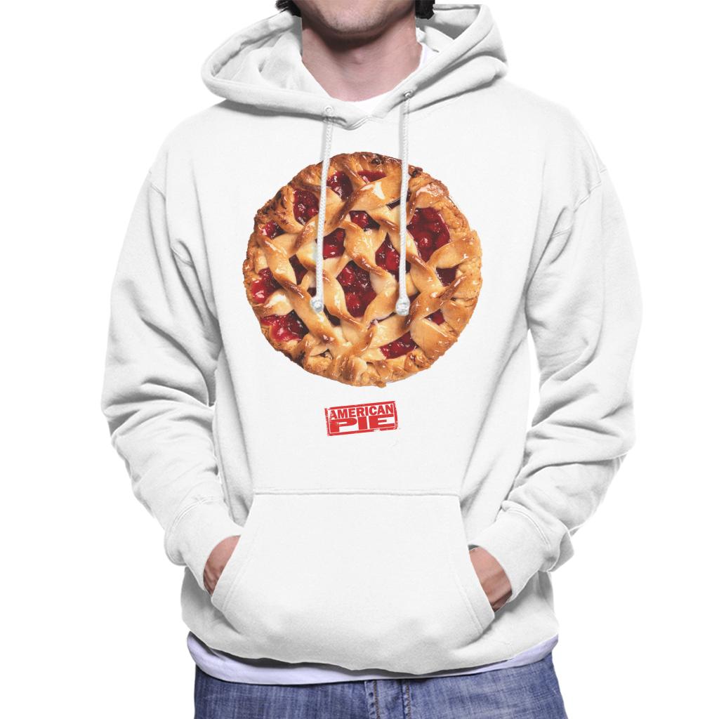 American Pie Freshly Baked Men's Hooded Sweatshirt product image 6