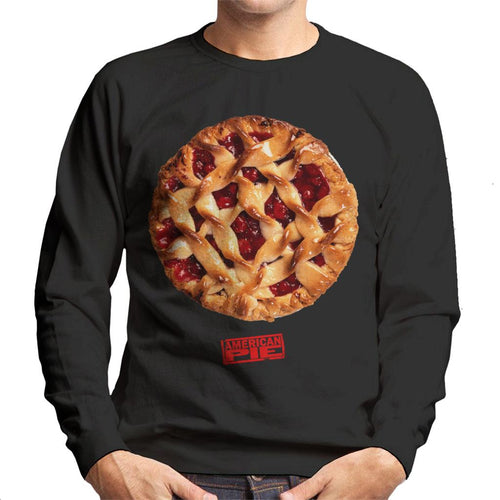 American Pie Freshly Baked Men's Sweatshirt product image 1