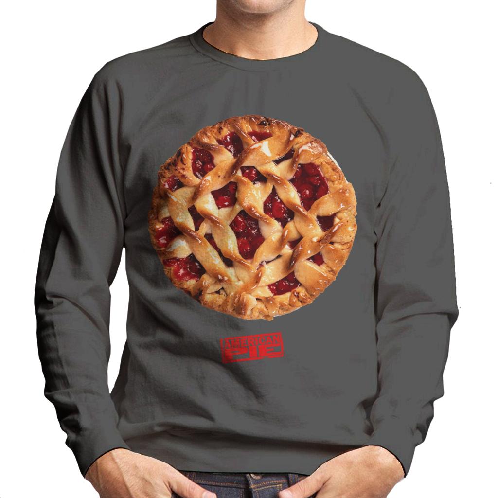 American Pie Freshly Baked Men's Sweatshirt product image 4