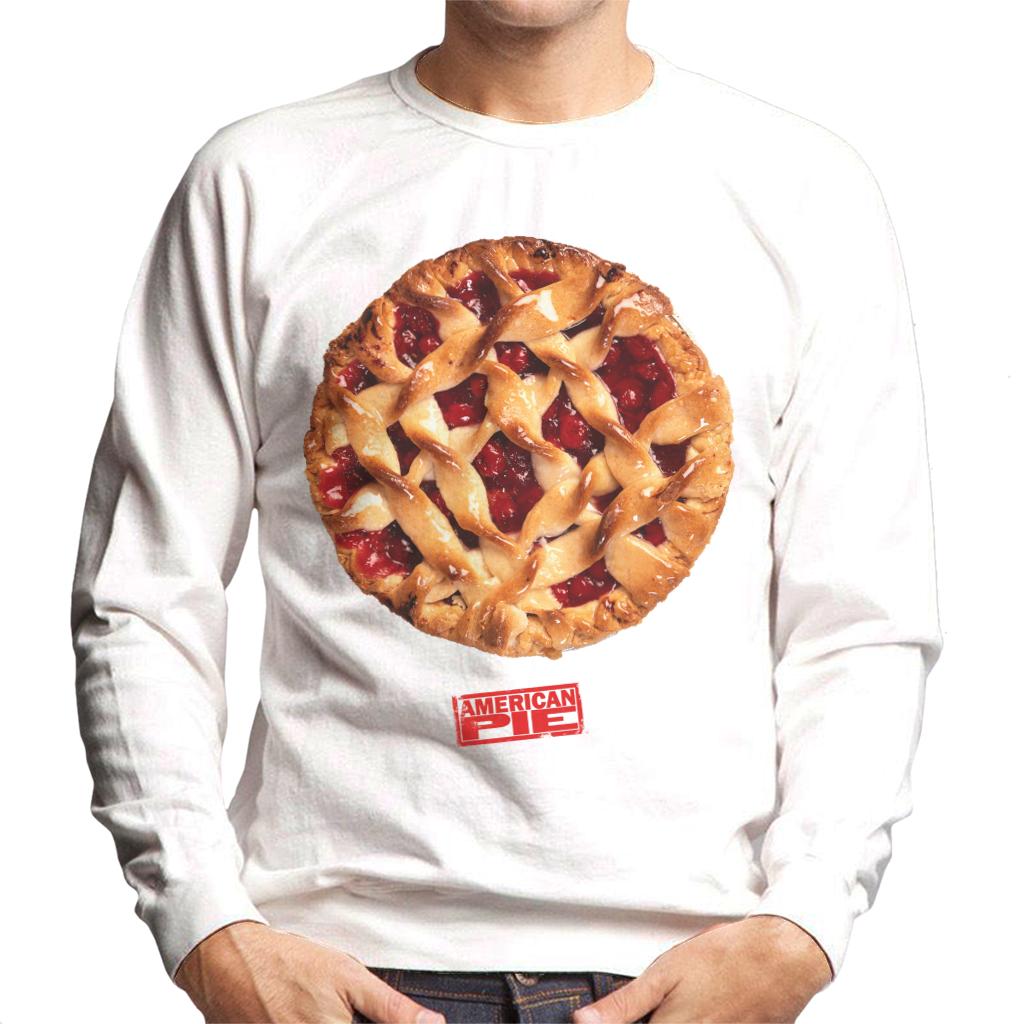American Pie Freshly Baked Men's Sweatshirt product image 6
