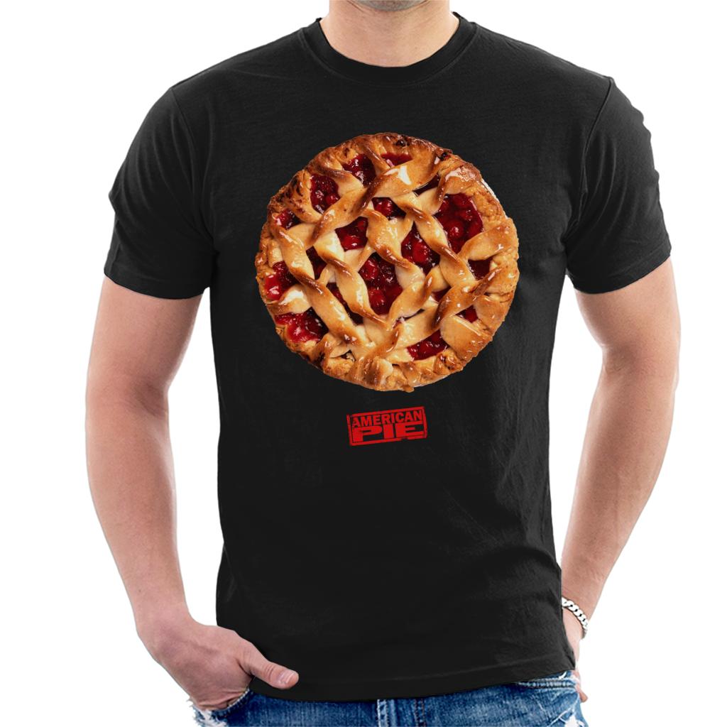American Pie Freshly Baked Men's T-Shirt product image 1