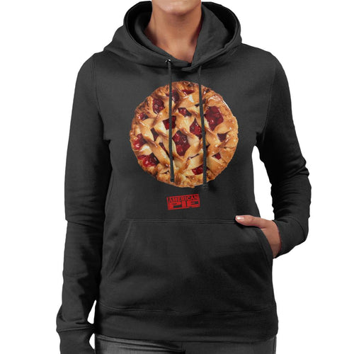 American Pie Freshly Baked Women's Hooded Sweatshirt product image 1