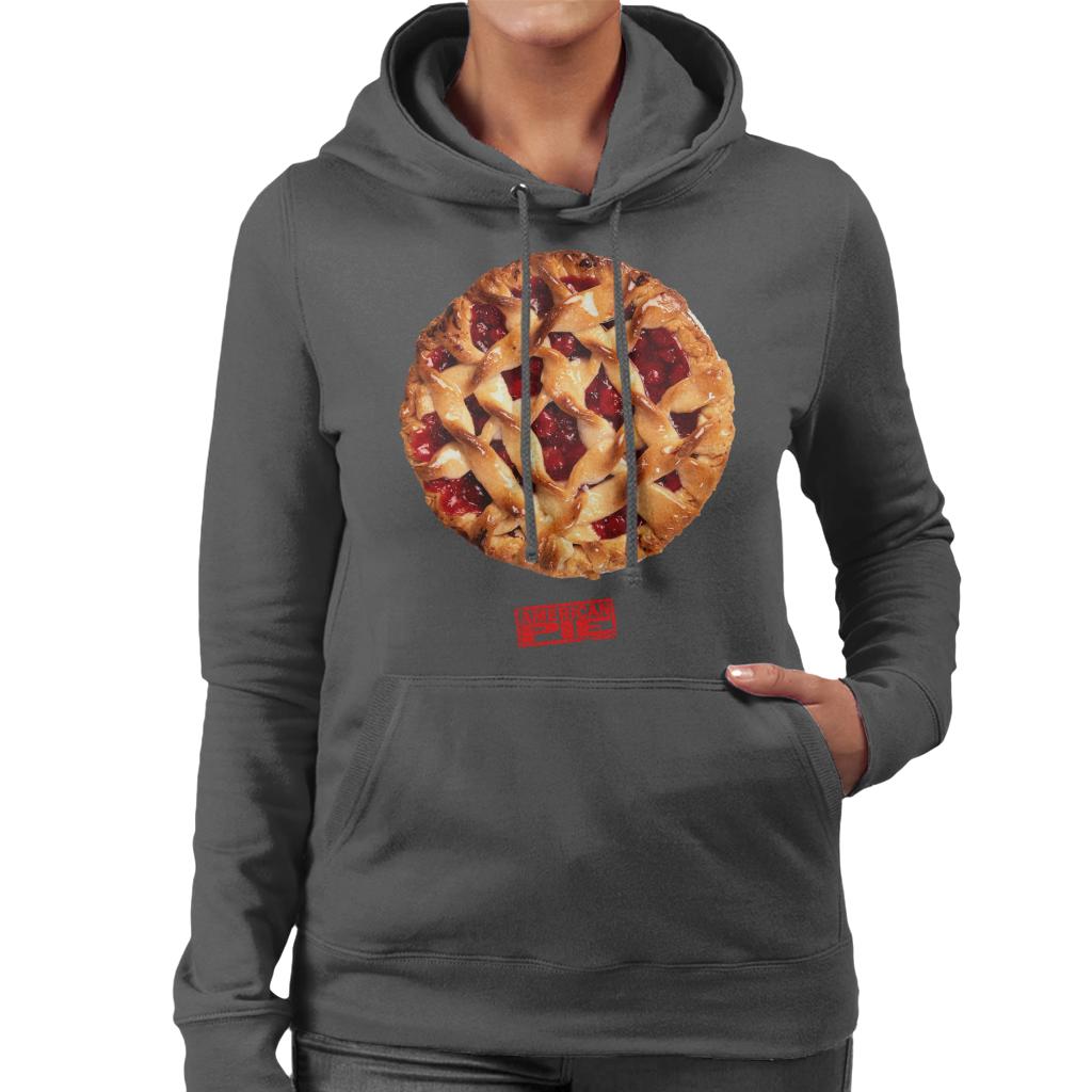 American Pie Freshly Baked Women's Hooded Sweatshirt product image 4