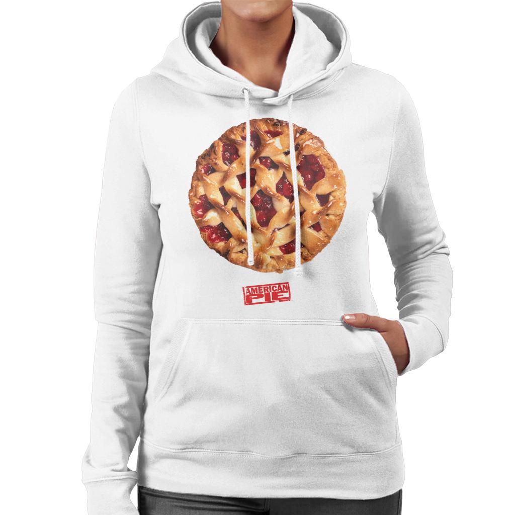 American Pie Freshly Baked Women's Hooded Sweatshirt product image 6