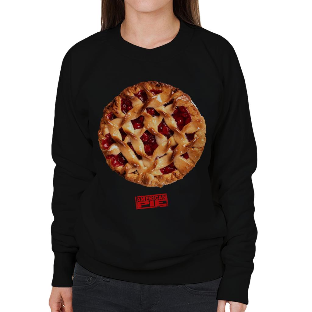 American Pie Freshly Baked Women's Sweatshirt product image 1