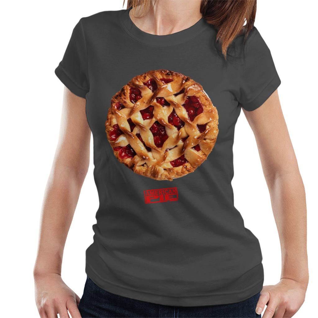American Pie Freshly Baked Women's T-Shirt product image 4