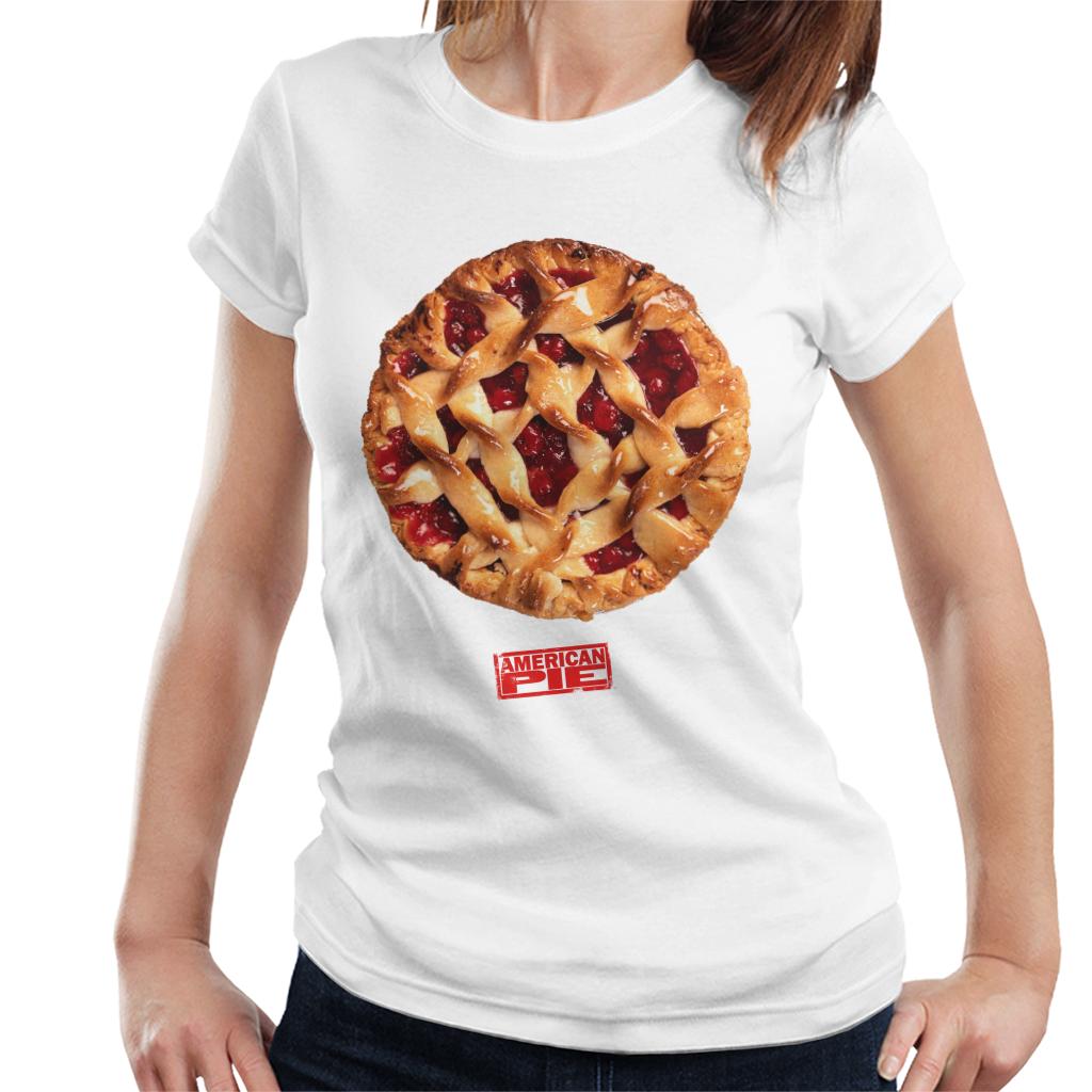 American Pie Freshly Baked Women's T-Shirt product image 6