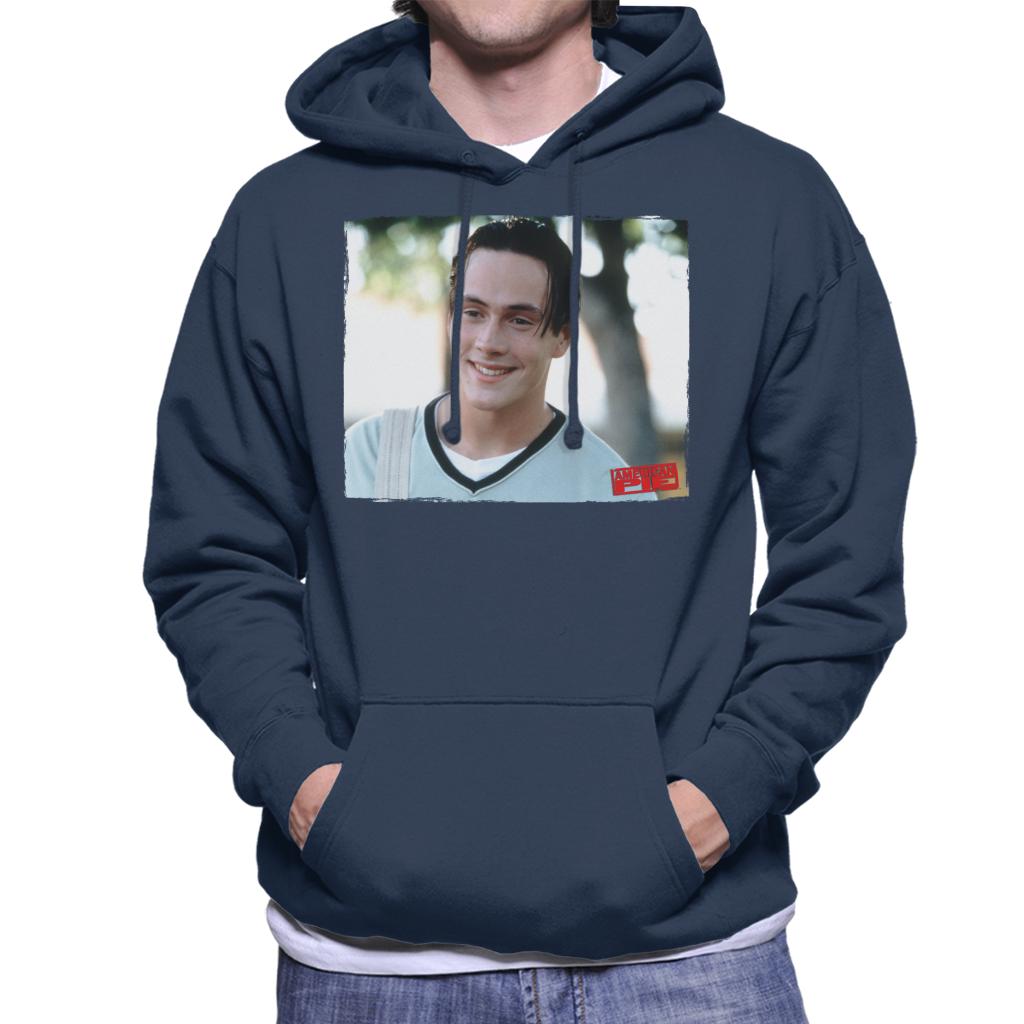 American Pie Oz Smiling Men's Hooded Sweatshirt product image 4