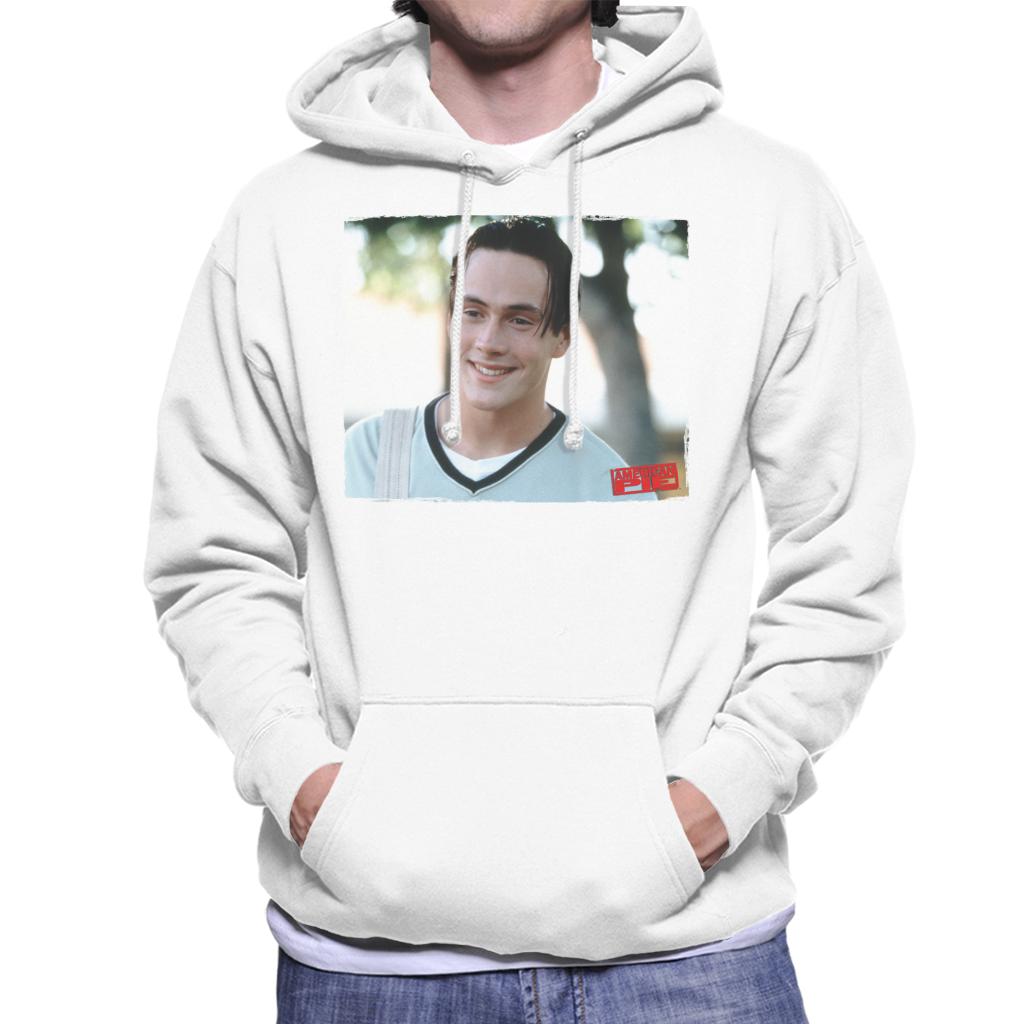 American Pie Oz Smiling Men's Hooded Sweatshirt product image 1