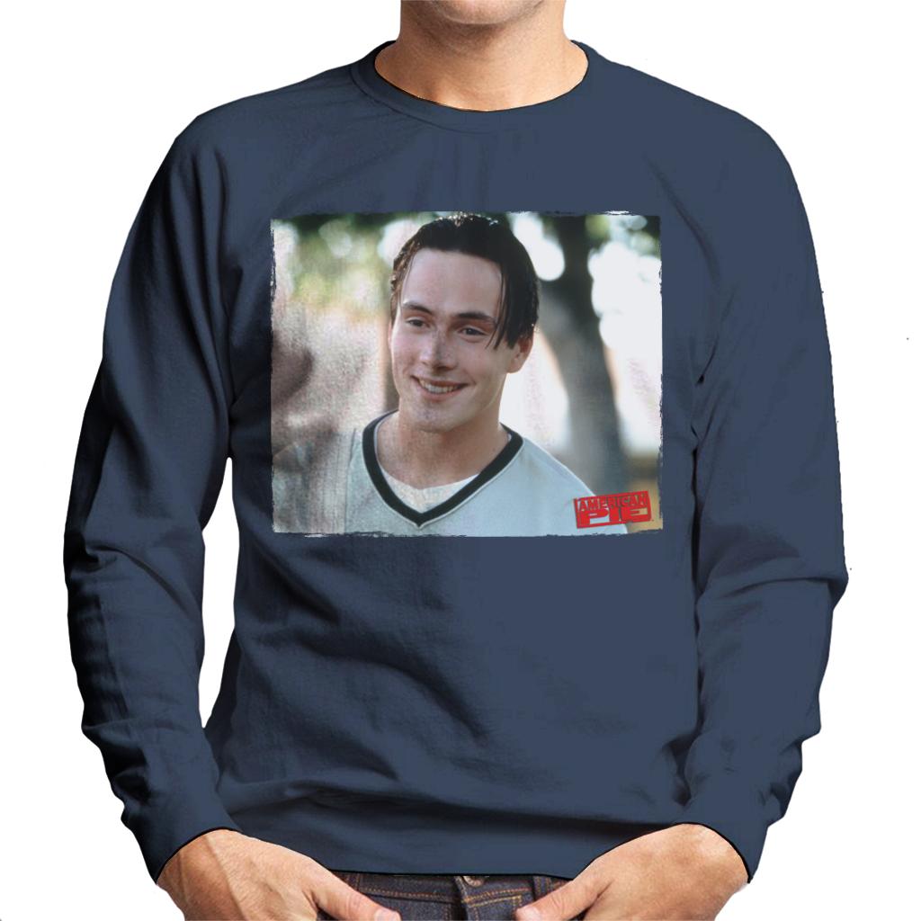 American Pie Oz Smiling Men's Sweatshirt product image 4