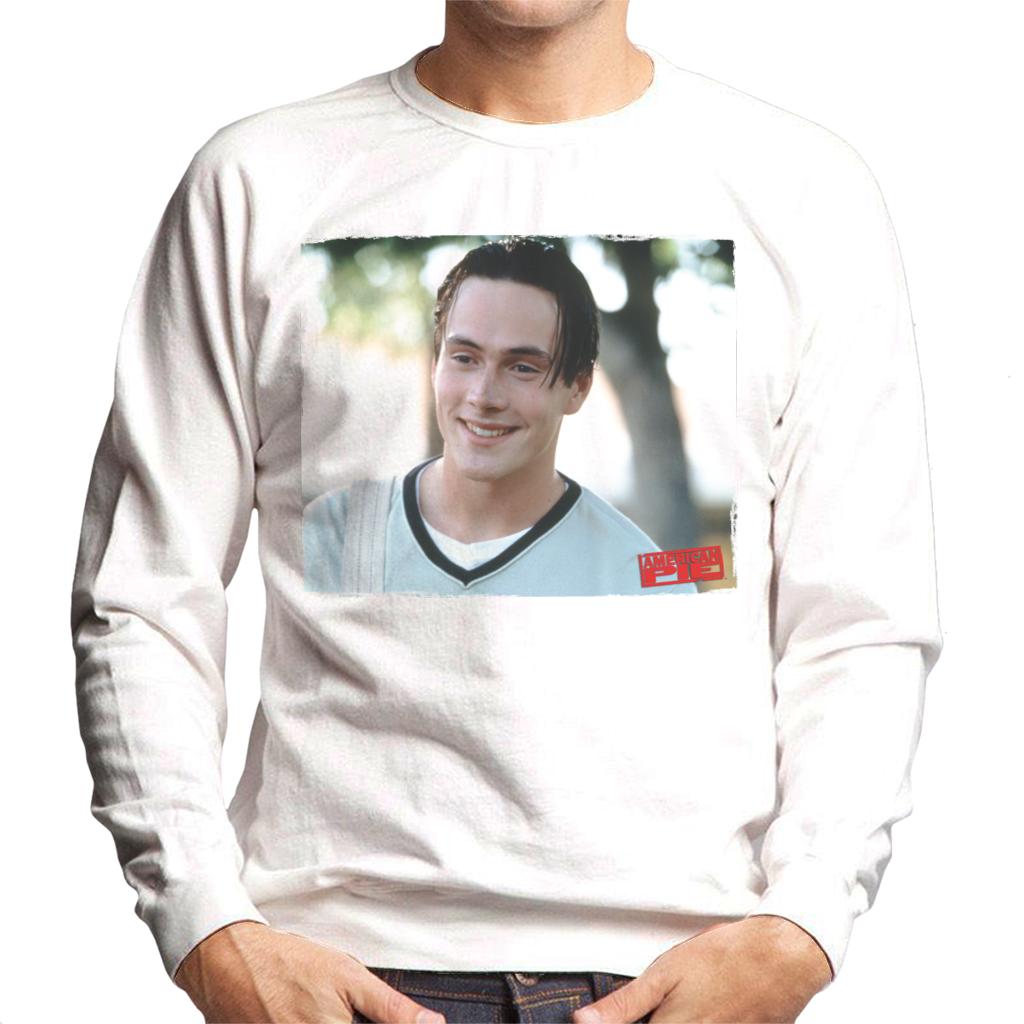 American Pie Oz Smiling Men's Sweatshirt product image 1