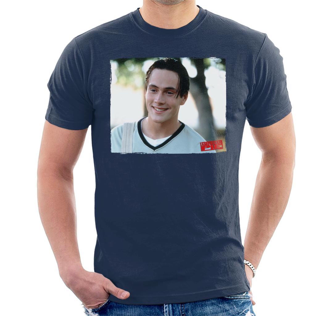 American Pie Oz Smiling Men's T-Shirt product image 4