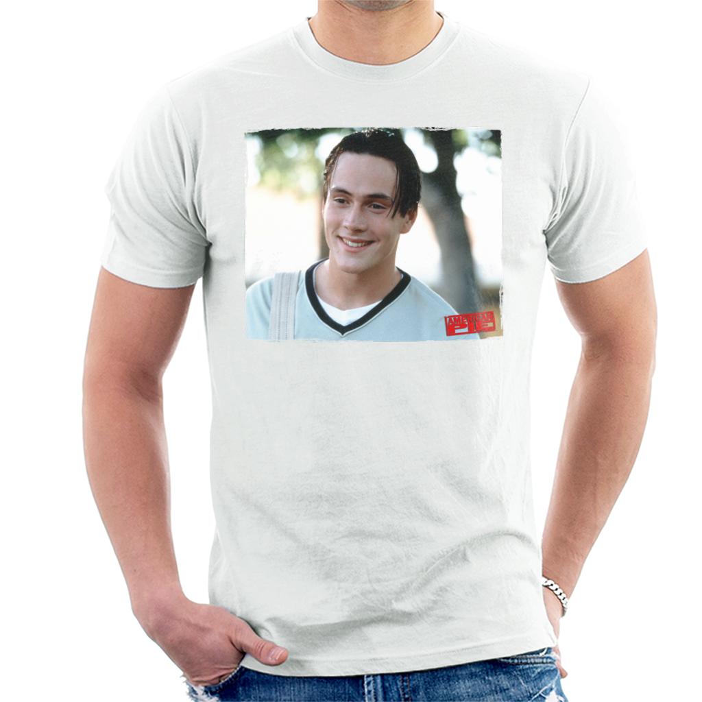 American Pie Oz Smiling Men's T-Shirt product image 1