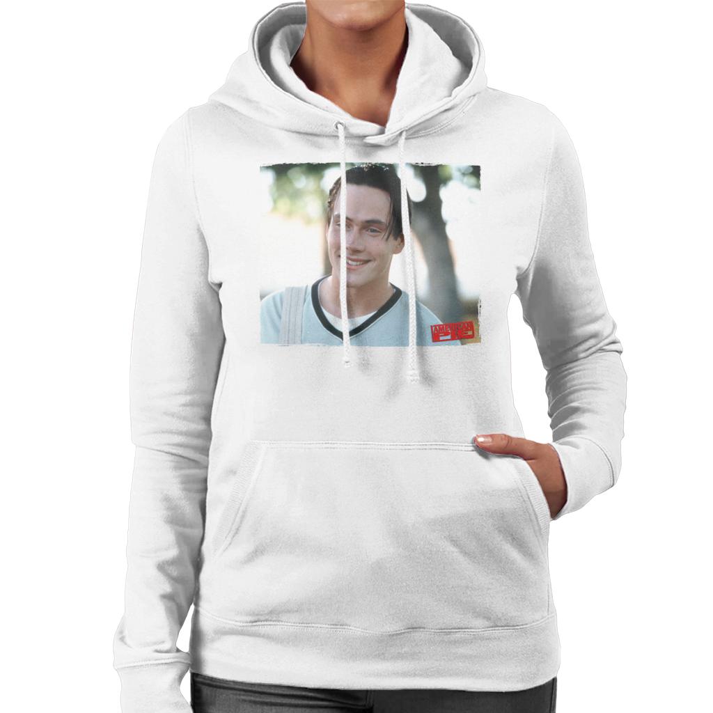 American Pie Oz Smiling Women's Hooded Sweatshirt product image 1