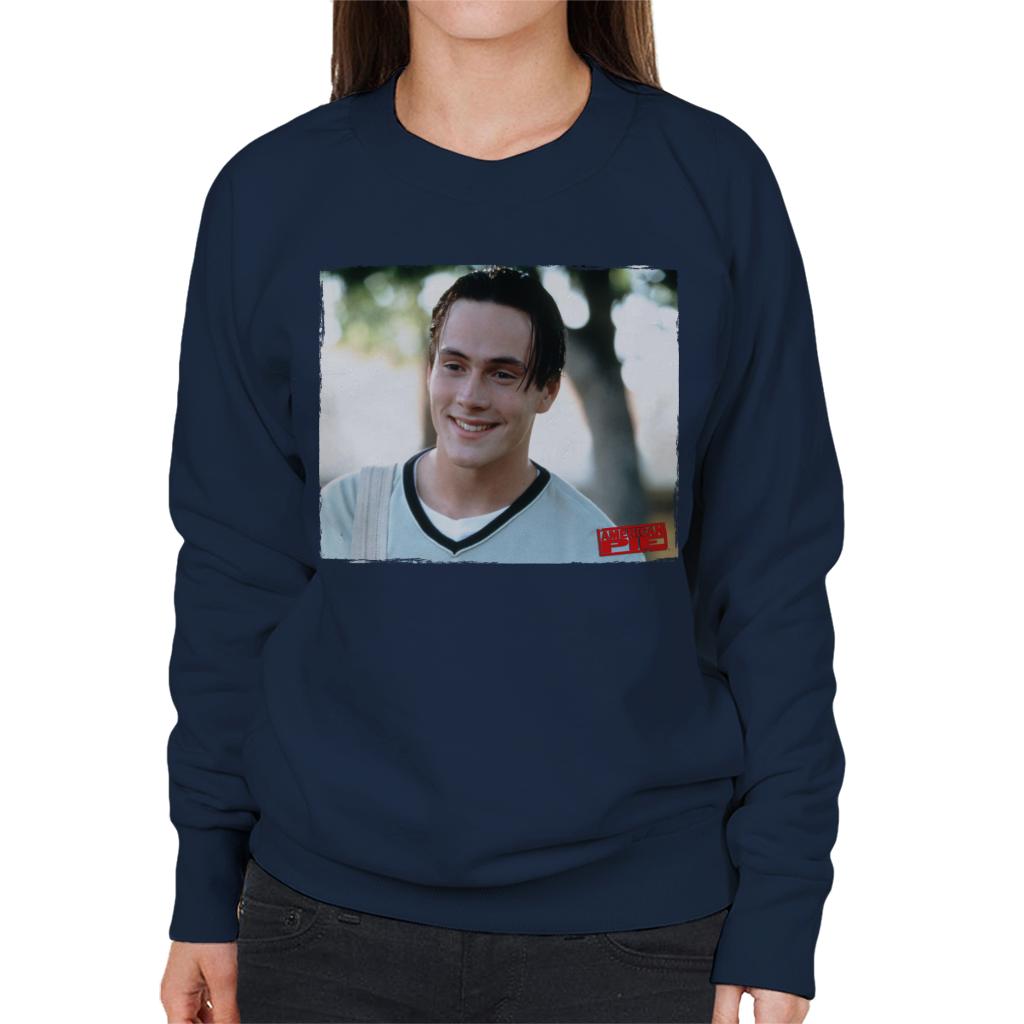 American Pie Oz Smiling Women's Sweatshirt product image 4