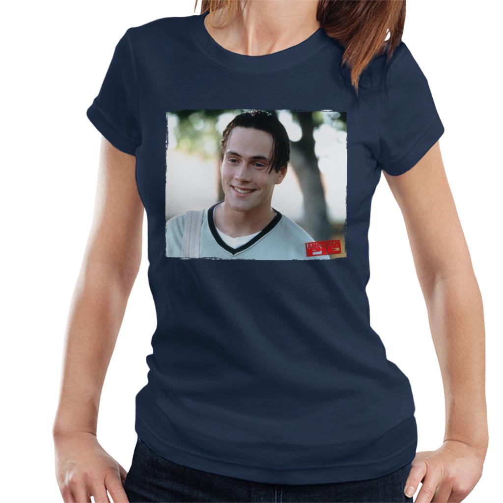 American Pie Oz Smiling Women's T-Shirt product image 4