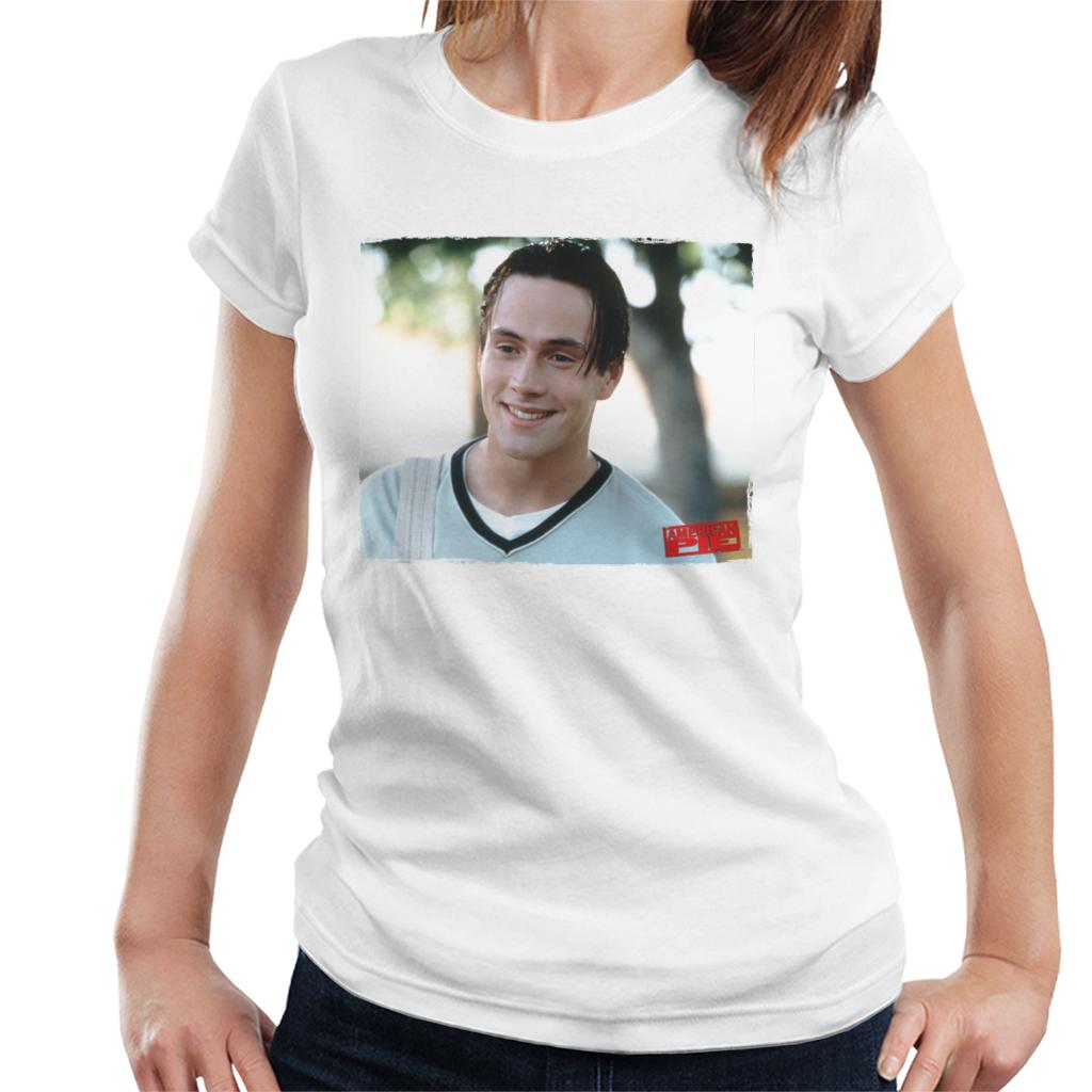 American Pie Oz Smiling Women's T-Shirt product image 1