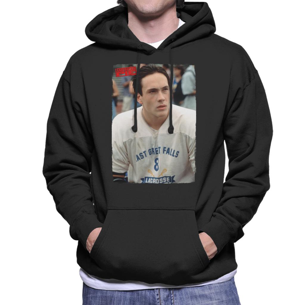 American Pie Oz East Great Falls Men's Hooded Sweatshirt product image 1