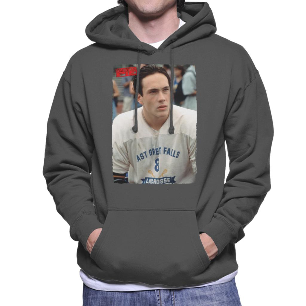 American Pie Oz East Great Falls Men's Hooded Sweatshirt product image 4