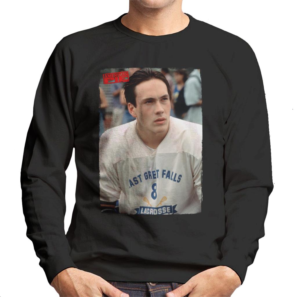 American Pie Oz East Great Falls Men's Sweatshirt product image 1