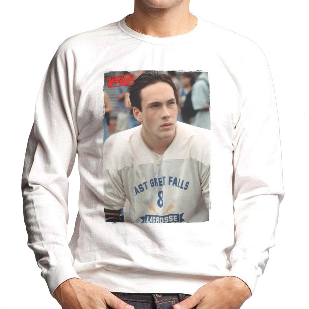 American Pie Oz East Great Falls Men's Sweatshirt product image 6