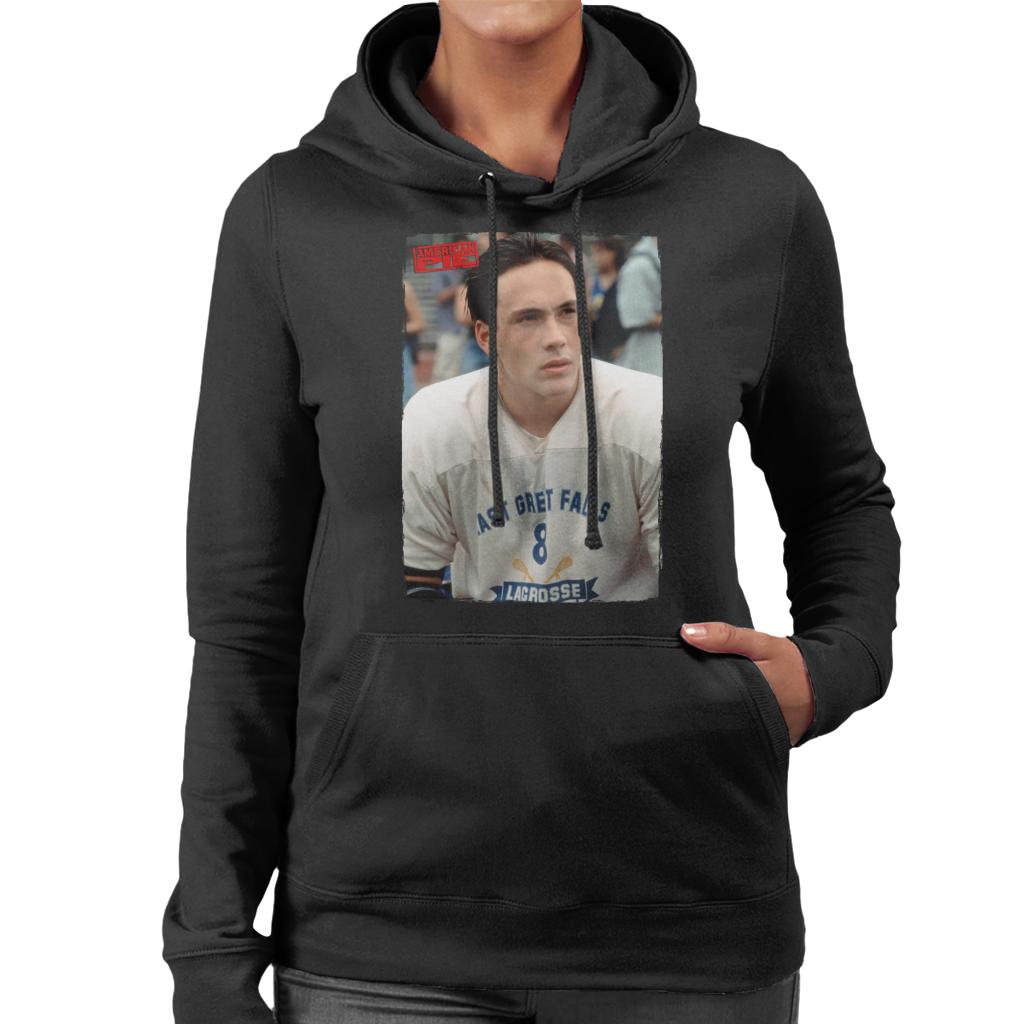 American Pie Oz East Great Falls Women's Hooded Sweatshirt product image 1