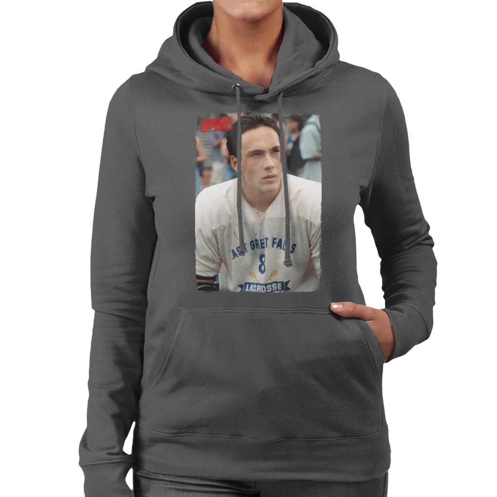 American Pie Oz East Great Falls Women's Hooded Sweatshirt product image 4