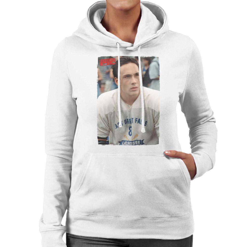 American Pie Oz East Great Falls Women's Hooded Sweatshirt product image 6