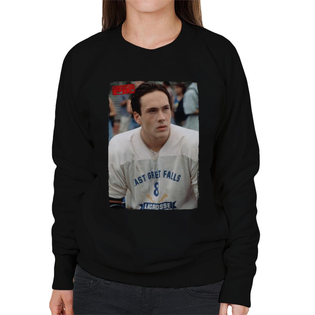 American Pie Oz East Great Falls Women's Sweatshirt product image 1