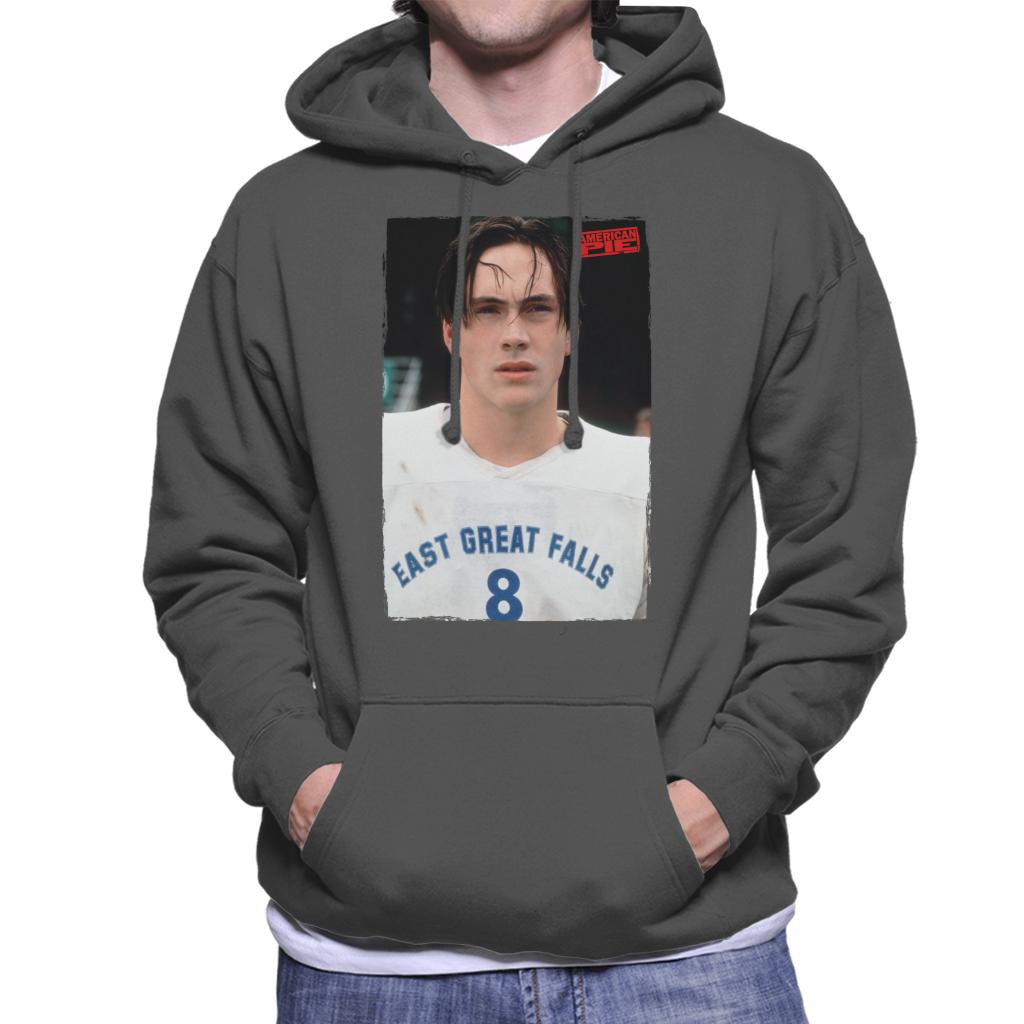 American Pie Oz East Great Falls Lacrosse Men's Hooded product image 1