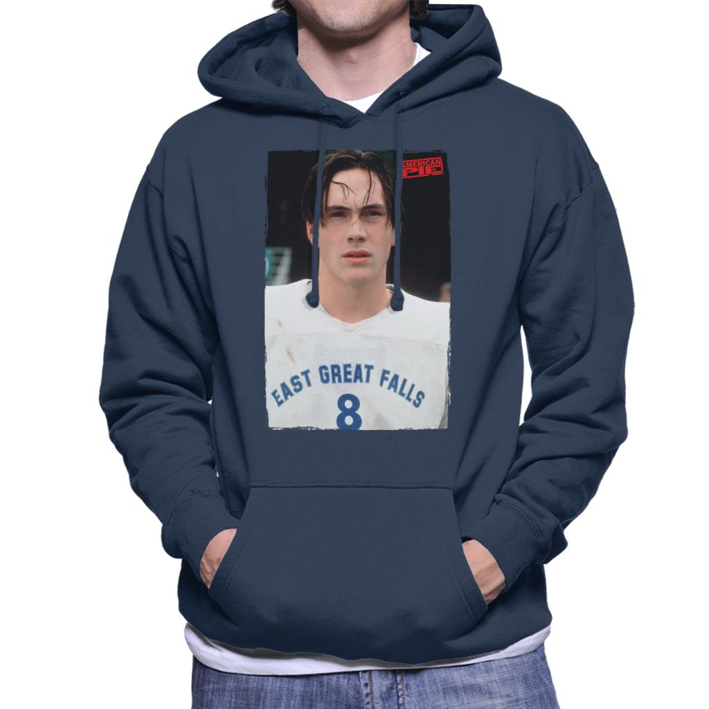 American Pie Oz East Great Falls Lacrosse Men's Hooded product image 6