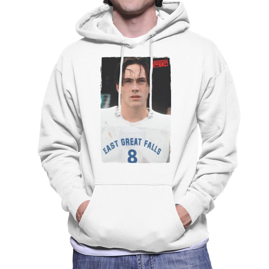American Pie Oz East Great Falls Lacrosse Men's Hooded product image 4