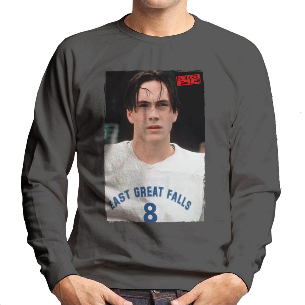 American Pie Oz East Great Falls Lacrosse Men's Sweatshirt product image 1