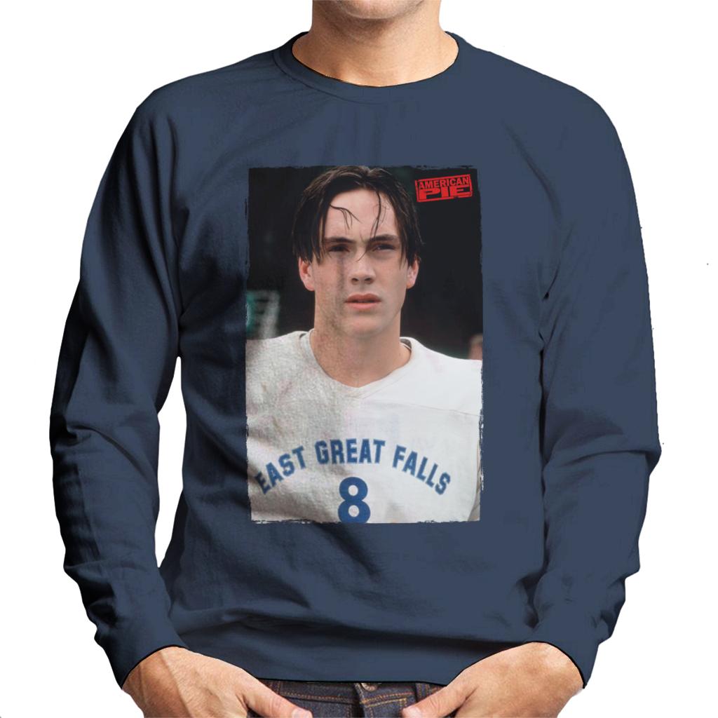 American Pie Oz East Great Falls Lacrosse Men's Sweatshirt product image 6