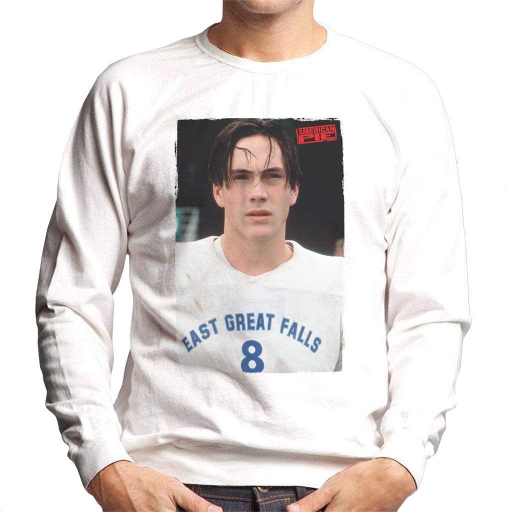 American Pie Oz East Great Falls Lacrosse Men's Sweatshirt product image 4