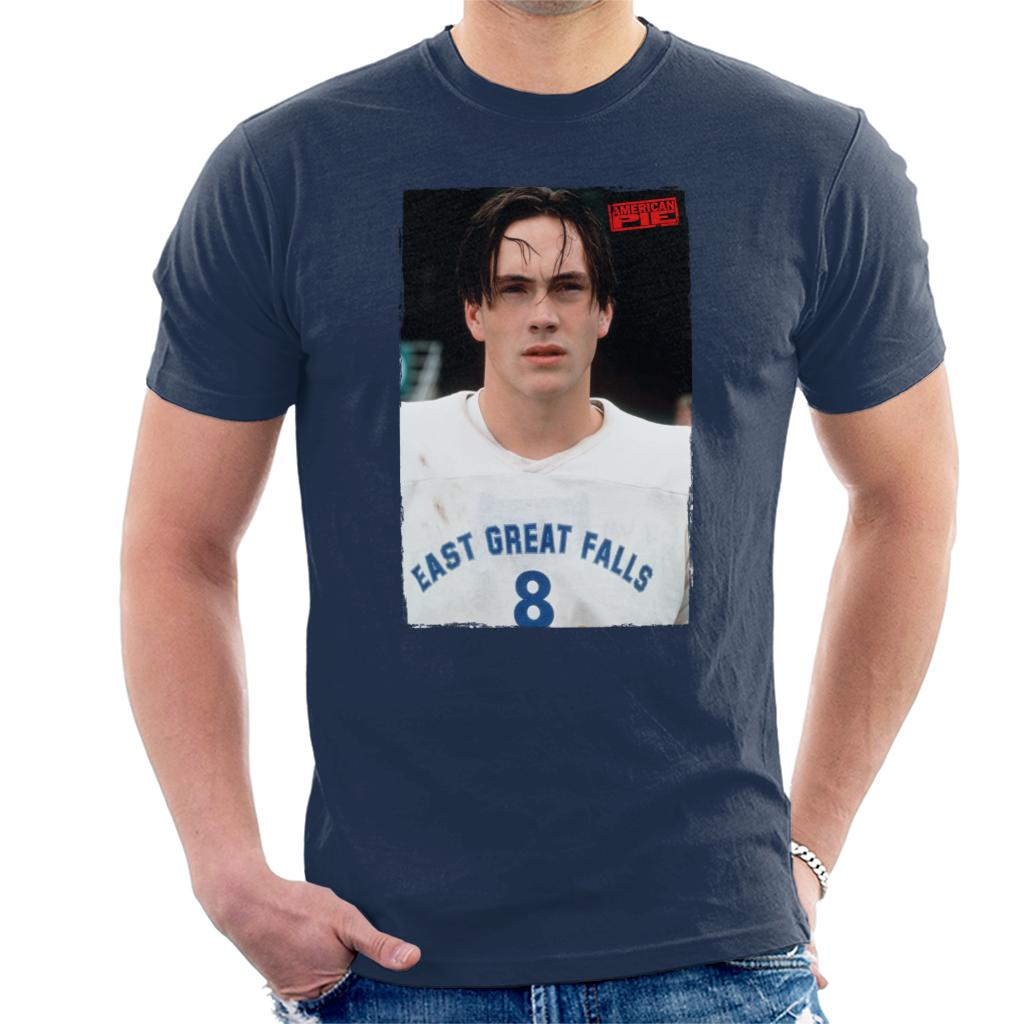American Pie Oz East Great Falls Lacrosse Men's T-Shirt product image 6